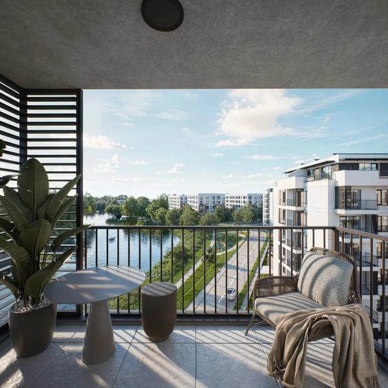 Apartament 2 camere | Încălzire în pardoseală | Aproape de Promenada - 1