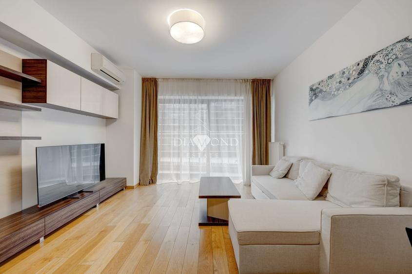 Apartament cu 2 camere decomandat, mobilat în Aviației