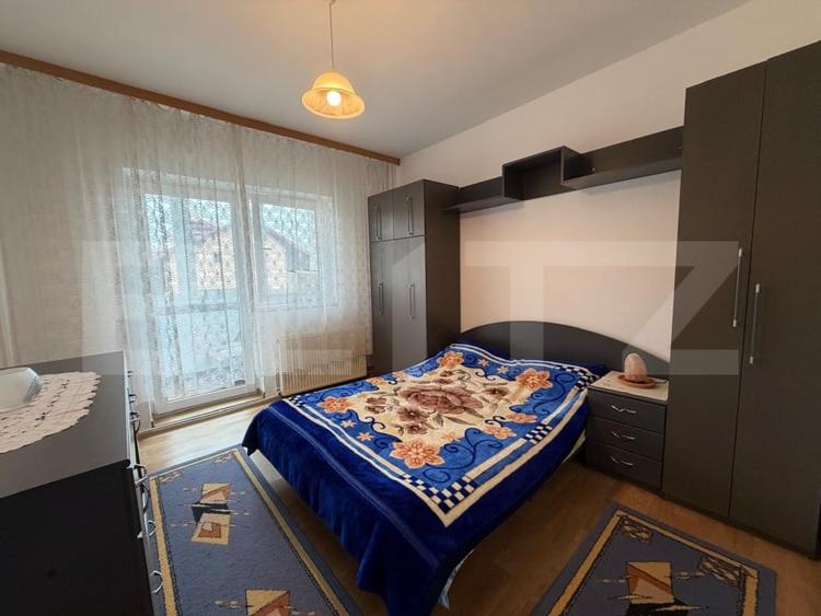 Apartament cu 2 camere decomandat, mobilat în Răcădău