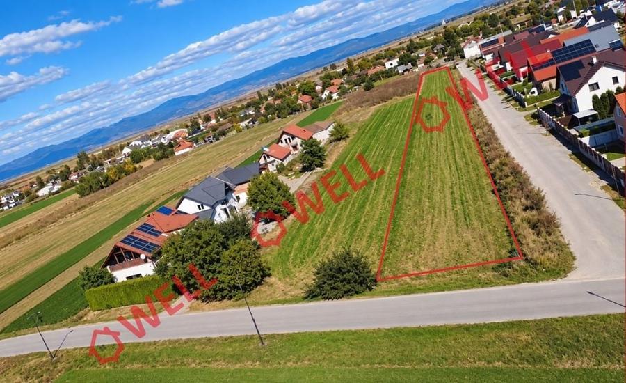 Teren intravilan de 4100 mp, în Târgu Secuiesc