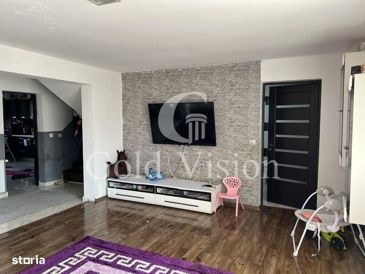 Casă cu 4 camere în Ocna Șugatag