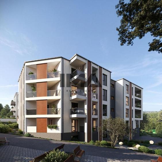 Apartament cu 2 camere semidecomandat în Iris