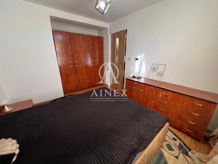 Apartament cu 2 camere, mobilat în Girocului