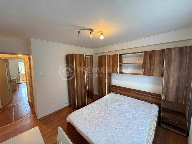 Apartament cu 2 camere decomandat în Nicolina
