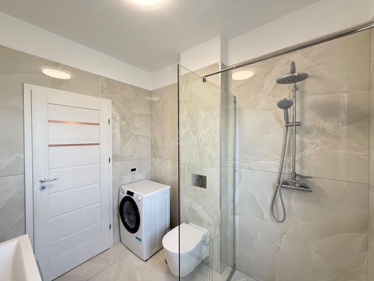 Apartament cu 2 camere, mobilat în Braytim