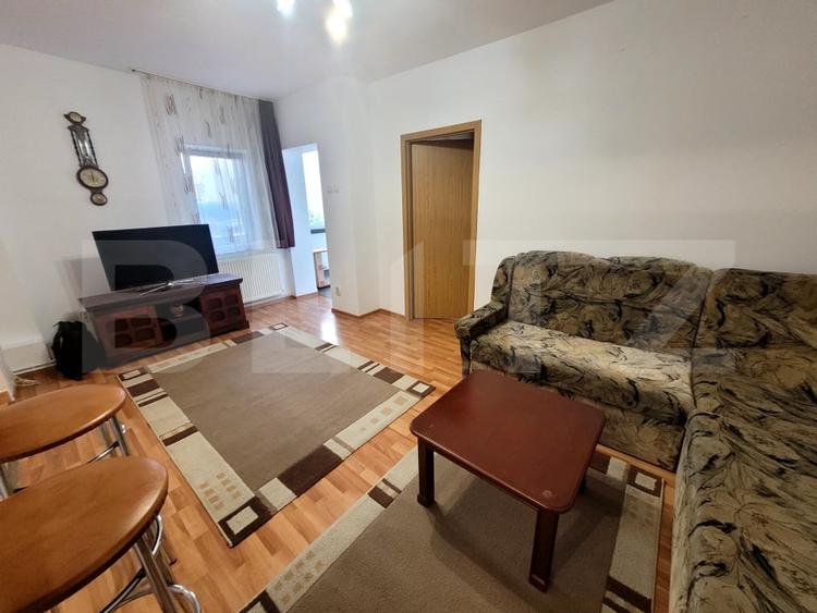 Apartament cu 2 camere semidecomandat, mobilat în Gheorgheni