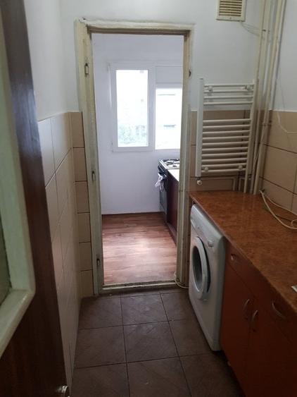 Garsonieră decomandată, mobilată în Tei