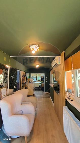 Casă cu 3 camere cu Teren 935 Mp în Micro 16