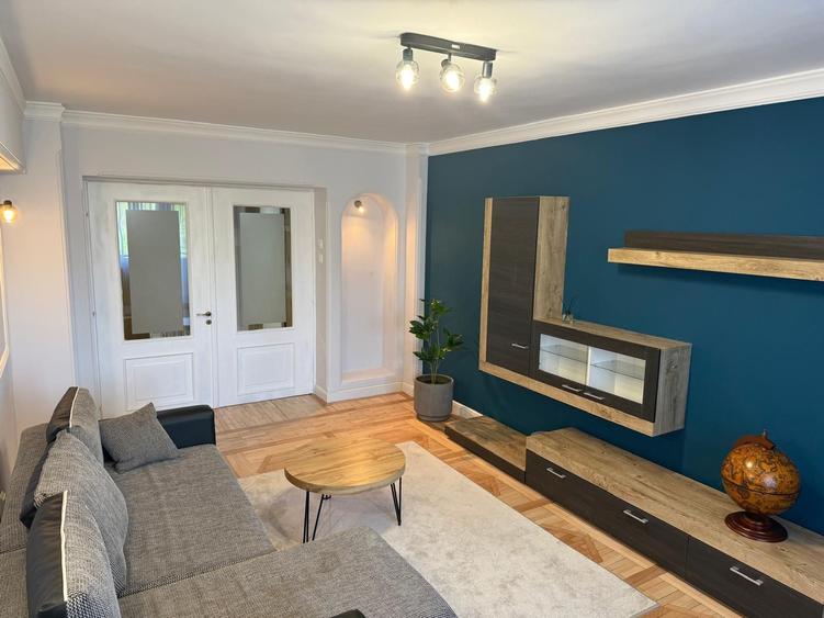 Apartament cu 2 camere decomandat în Octavian Goga