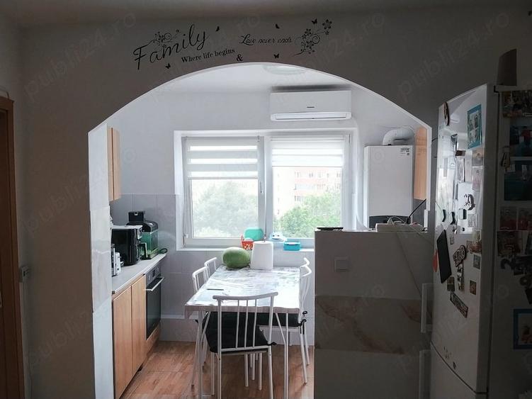 Apartament cu 2 camere decomandat în Mănăștur