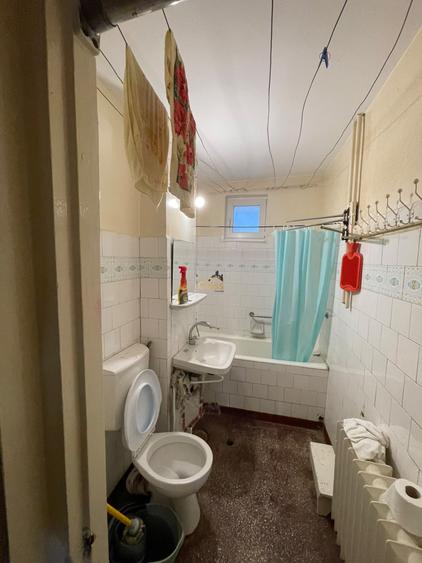 Apartament cu 3 camere decomandat, mobilat în Gheorgheni
