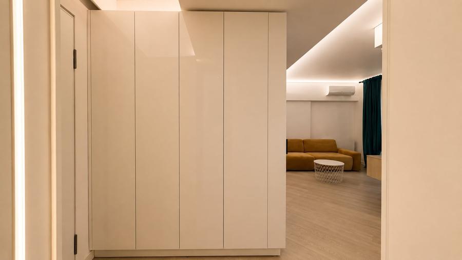 Apartament cu 3 camere decomandat, mobilat în Pipera