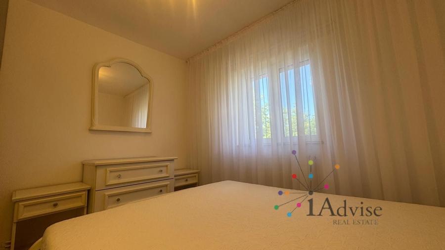 Apartament cu 3 camere, mobilat în Blumăna