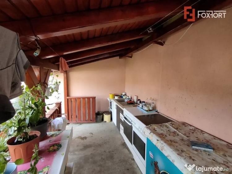 Casa individuala in Chisoda 160 mp utili, toate utilitatile - Chisoda (Timis) - 15