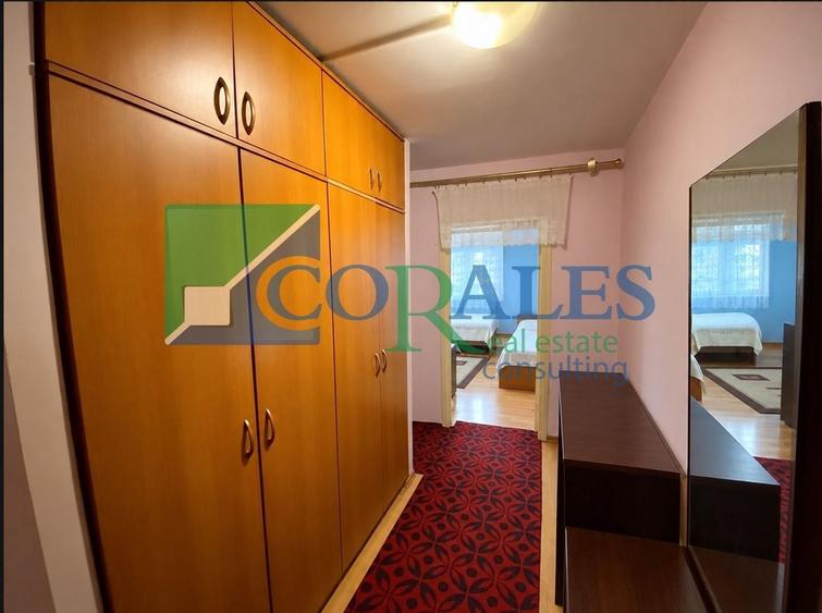 Garsonieră decomandată, mobilată în Soarelui
