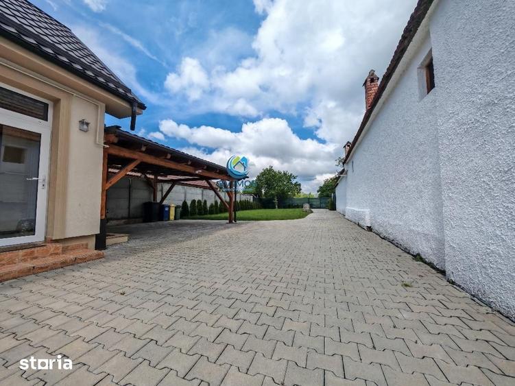 Casă cu 3 camere cu Teren 350 Mp în IAR