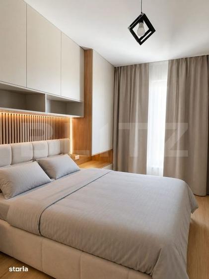 Apartament cu 2 camere decomandat în Central