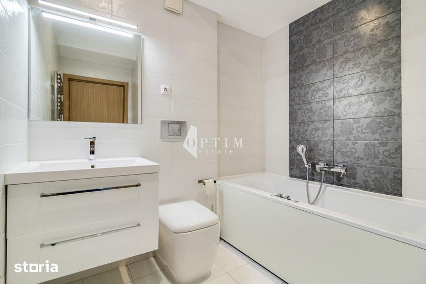 PENTHOUSE! 3 camere, TERASA 60 mp, Piscina, 2x PARCARE! - 3