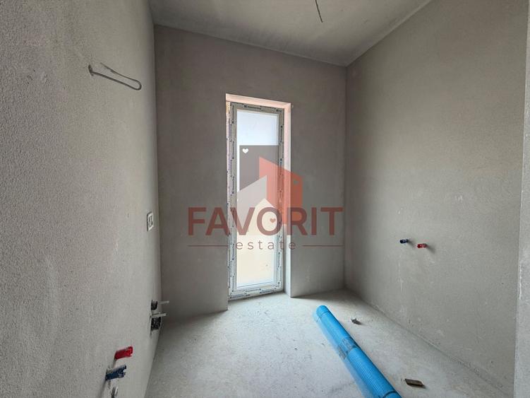 Duplex cu 4 camere cu Canalizare în Dumbrăvița