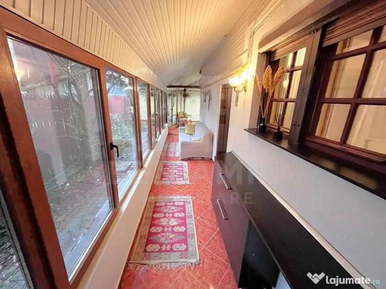 Casă cu 3 camere cu Teren 200 Mp în Brestei