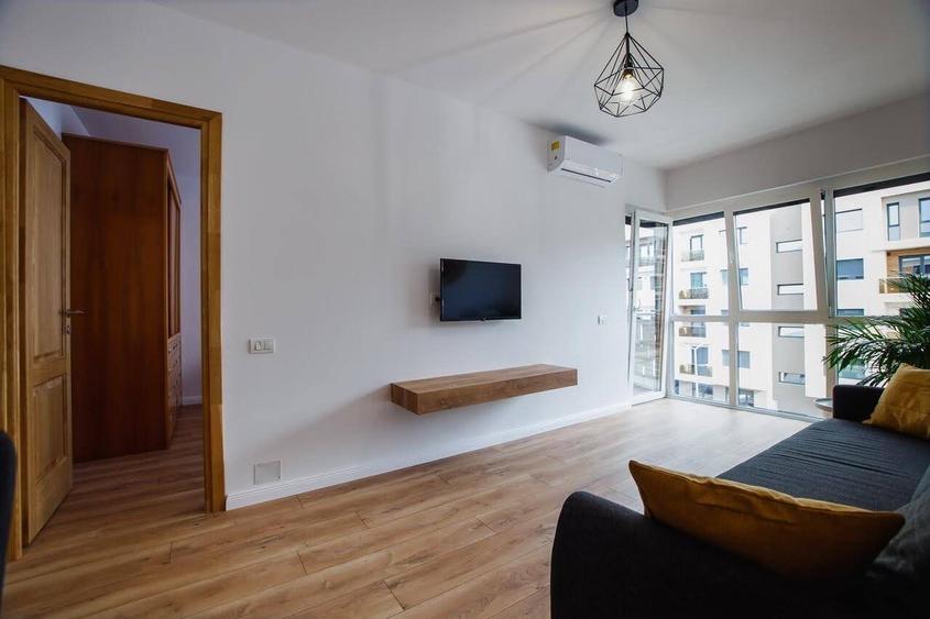 Apartament cu 2 camere în Vest