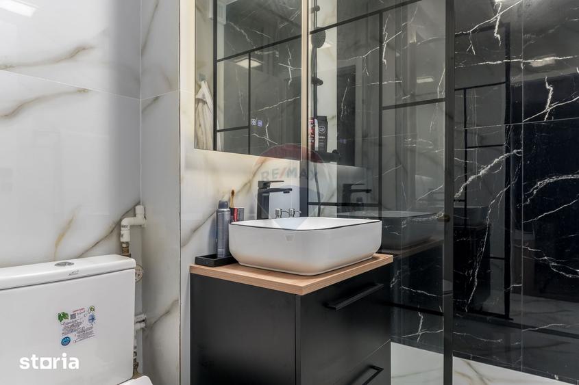 Apartament 2 camere, renovat premium - 3