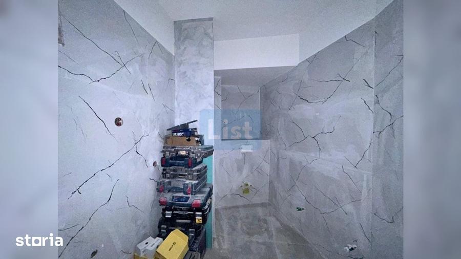 Apartament cu 2 camere semidecomandat în Europa