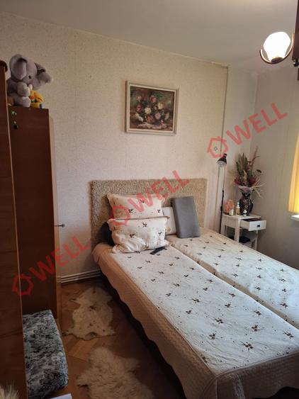 Apartament cu 2 camere decomandat în Tudor