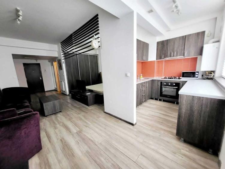 Apartament de inchiriat in bloc Ared-Uta si loc de parcare; bloc R14 - 6