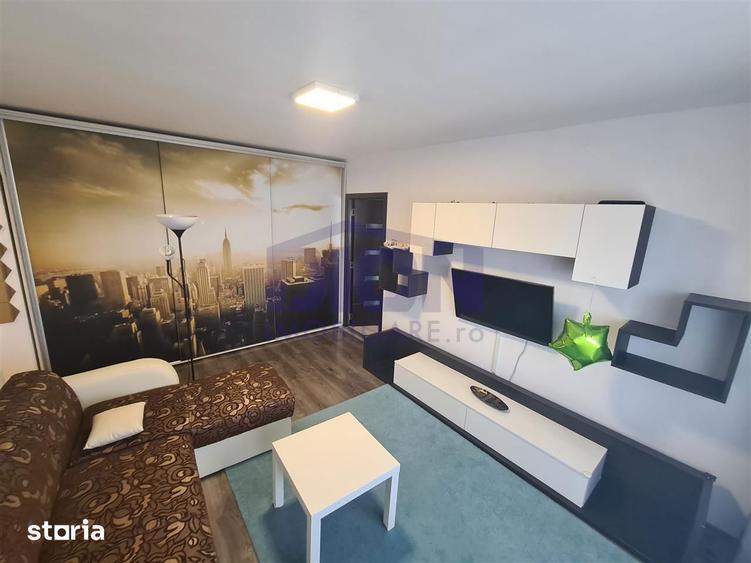 TURDA , 2 camere, amenajat, mobilat partial - 2