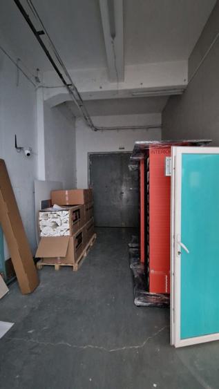 Spatiu comercial producție /depozit  - 11