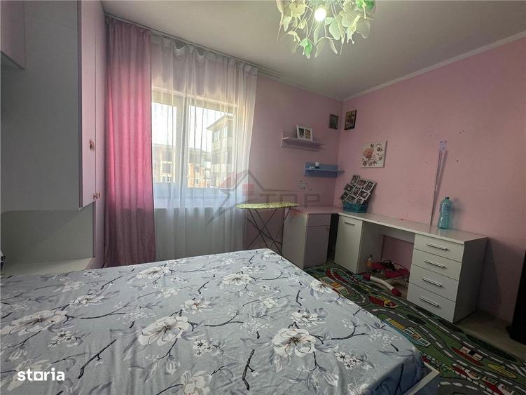 Apartament cu 2 camere decomandat în Valea Lupului