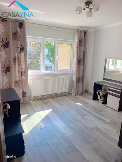 Apartament cu 2 camere decomandat în Nord