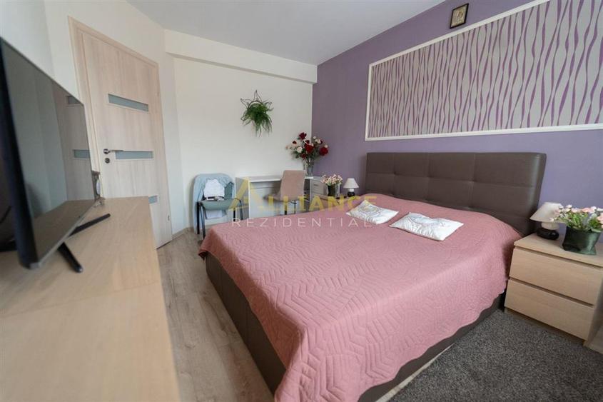 Casa tip insiruita | 4 camere + mansarda locuibila | Complet mobilata si utilata - 11