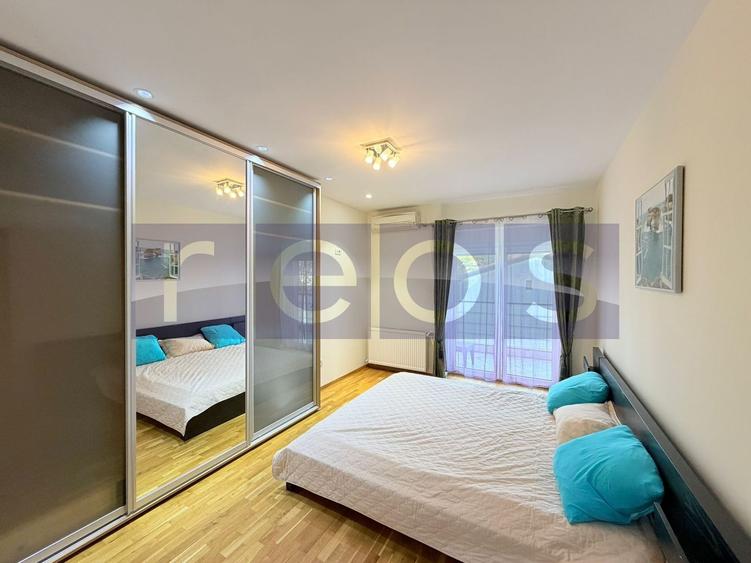Apartament cu 3 camere, mobilat în Herăstrău