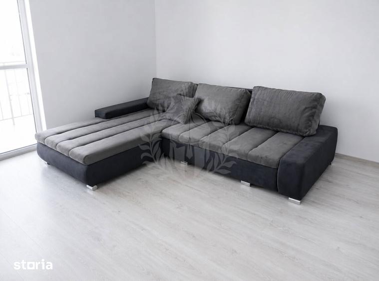 Apartament cu 2 camere decomandat, mobilat în Transilvaniei