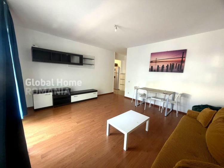 Apartament cu 3 camere, mobilat în Bucureștii Noi