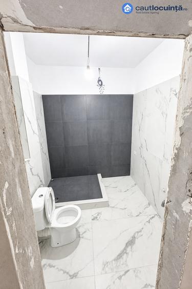 Apartament cu 2 camere în Păcii