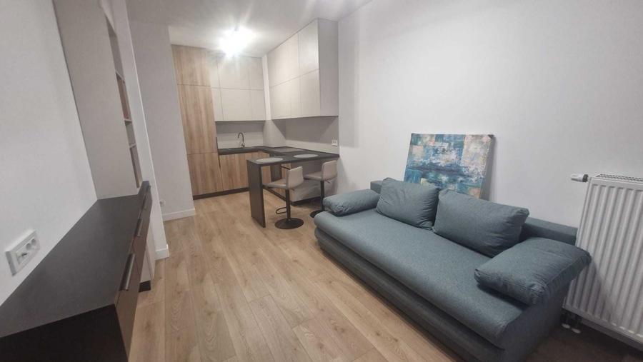 Persoana fizica Apartament 2 camere cu loc de parcare in Silk District (zona Tudor Vladimirescu) - 2