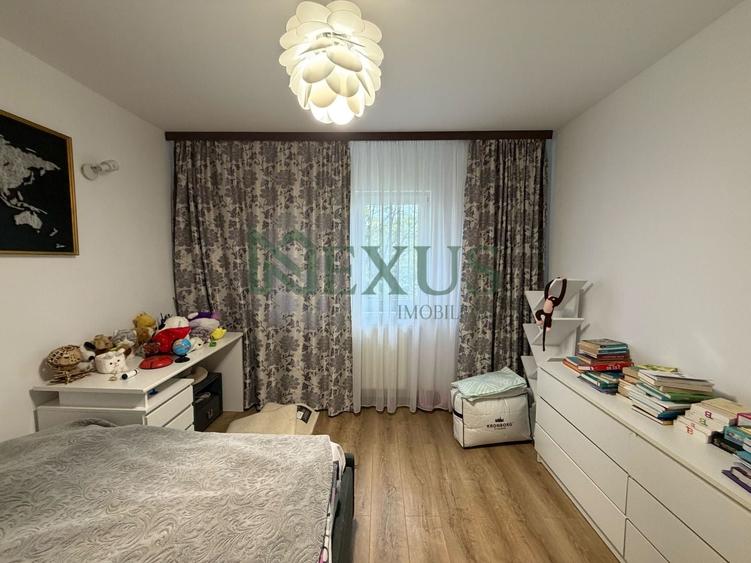 Apartament cu 2 camere semidecomandat, mobilat în Bistrița Lac