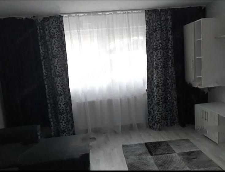 Apartament cu 2 camere semidecomandat, mobilat în Ozana