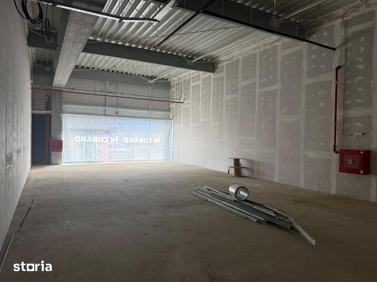 Spațiu comercial, de 59 mp, în Central