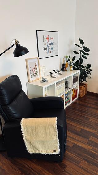 Apartament cu 3 camere semidecomandat în Bună Ziua