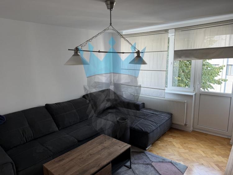 Apartament cu 3 camere semidecomandat, mobilat în Dorobanți — fotografia 2