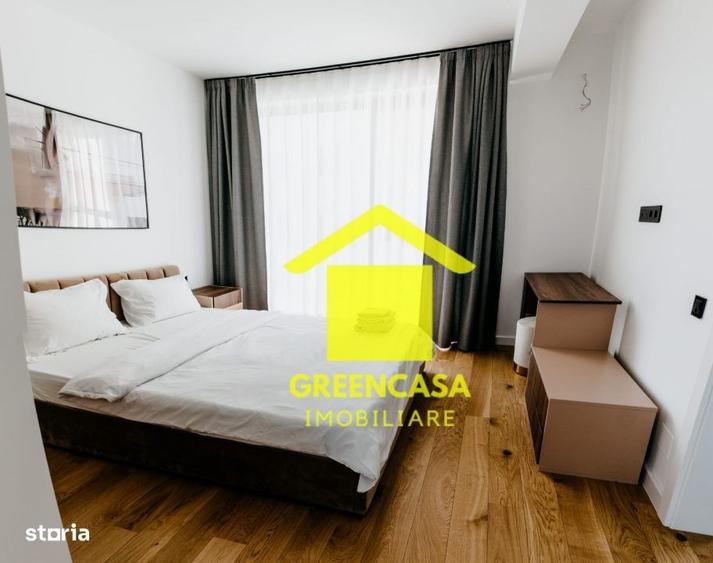 Apartament cu 3 camere, mobilat în Central — fotografia 3