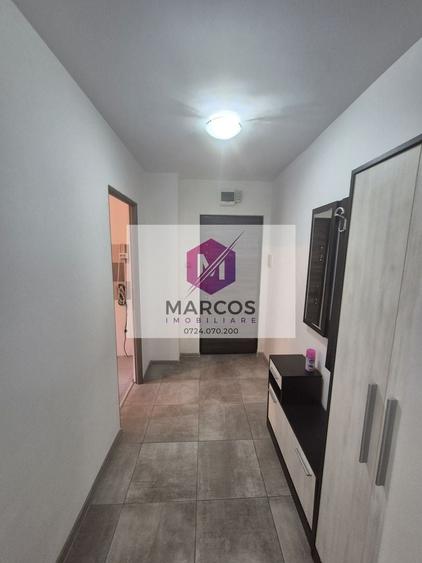 Apartament cu 2 camere semidecomandat, mobilat în Moroasa 2
