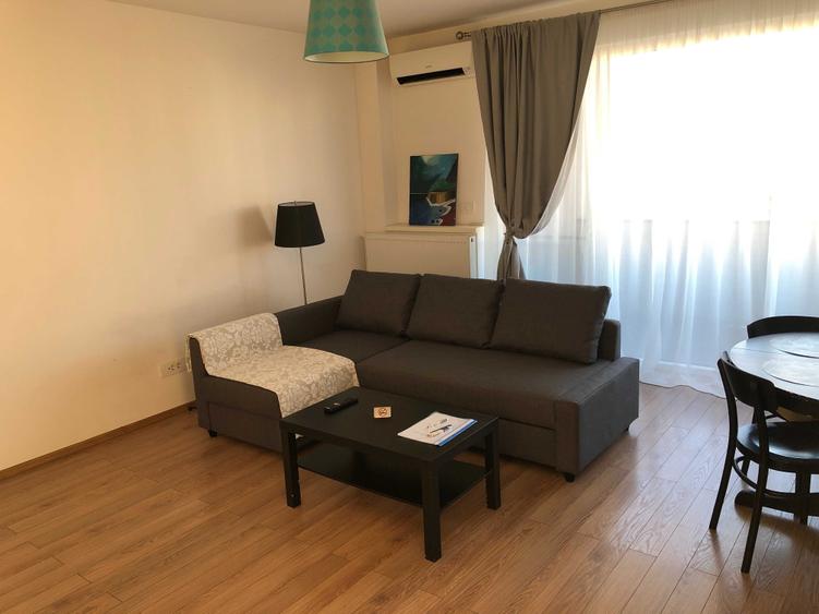 Apartament cu 2 camere decomandat în Aradului
