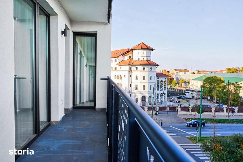 Apartament deosebit cu 4 camere, parcare privata, zona Take Ionescu - 1