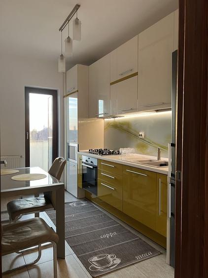 Apartament cu 3 camere în Popoveni