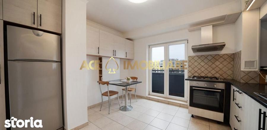 Apartament cu 2 camere, mobilat în Centrul Civic